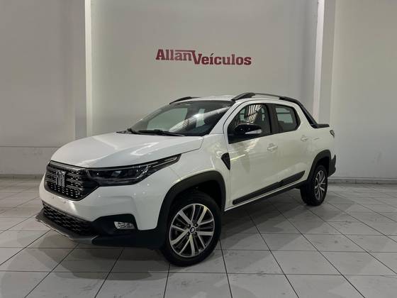 FIAT STRADA 1.3 FIREFLY FLEX VOLCANO CD CVT